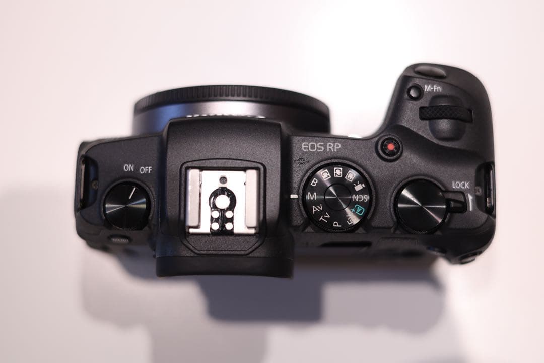 バッテリー3個付き】◇美品◇ Canon EOS RP (ボディ)