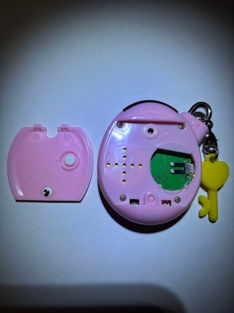 いぇー！ふぁみりーイロイロ！たまごっちプラス ふぁみたまおやつ