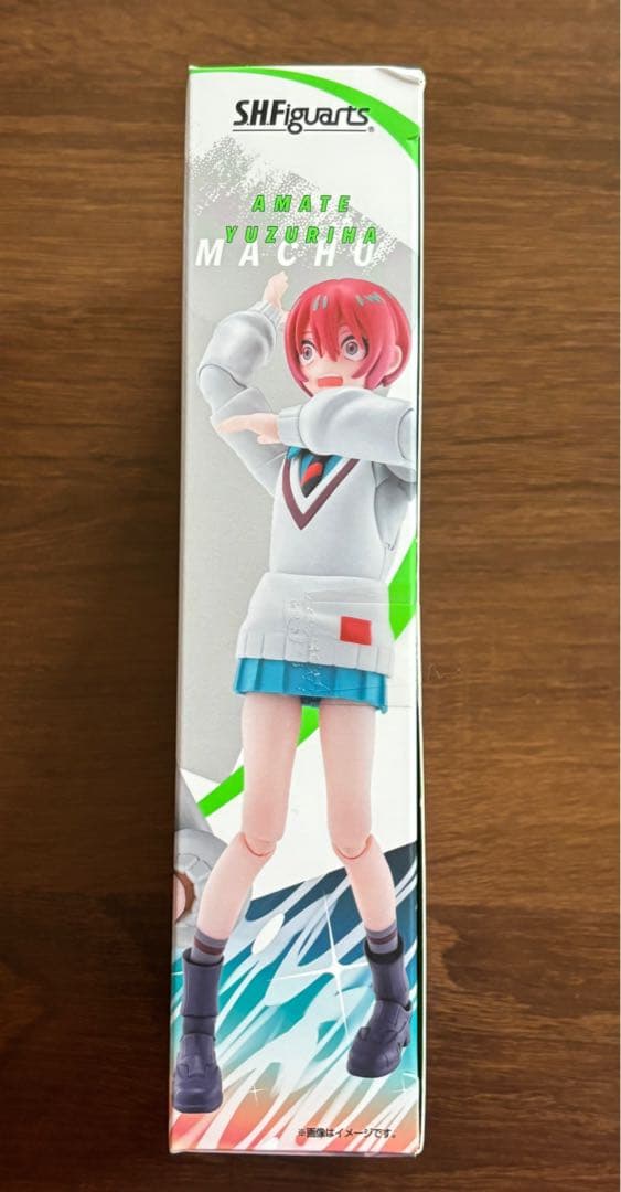 【値下げ不可】フィギュアーツ　アマテ・ユズリハ（マチュ）