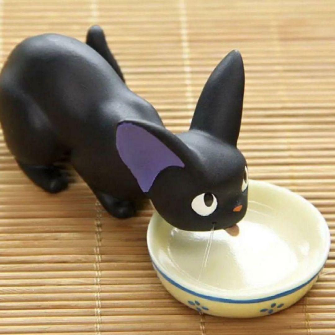 魔女の宅急便　ジジ　トレイ　小物入れ　アクセサリートレイ✨