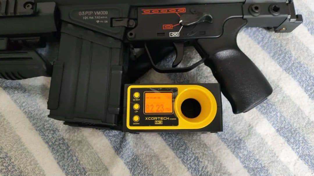 東京マルイ H&C G3 SAS