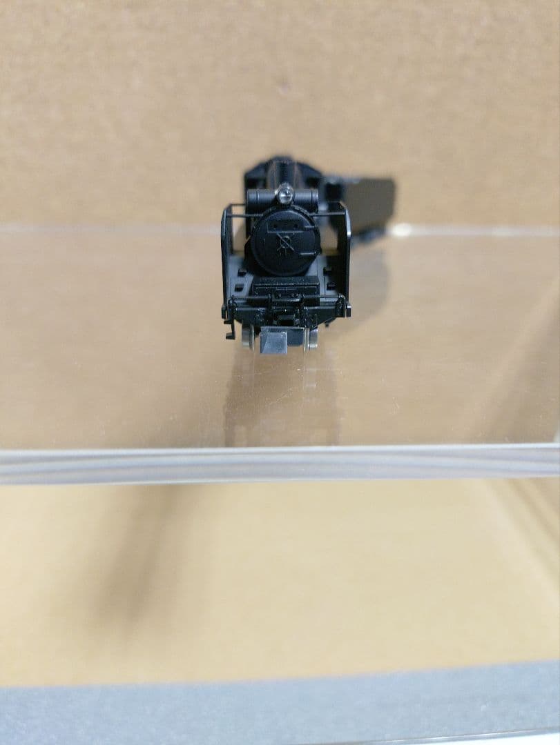 385☆ 中古美品 KATO 蒸気機関車 C58 2010