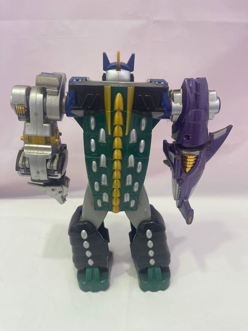 百獣戦隊 ガオレンジャー DX超合金 百獣合体 ガオハンター