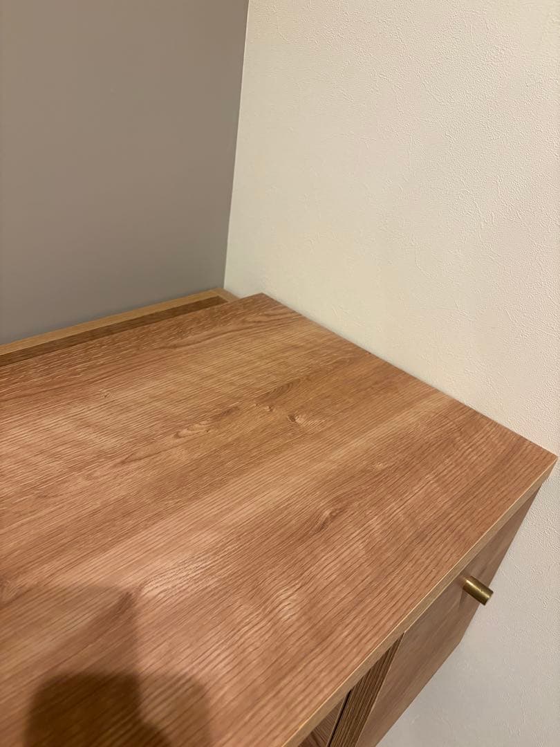 LOWYA ドレッサーデスク （鏡無し）