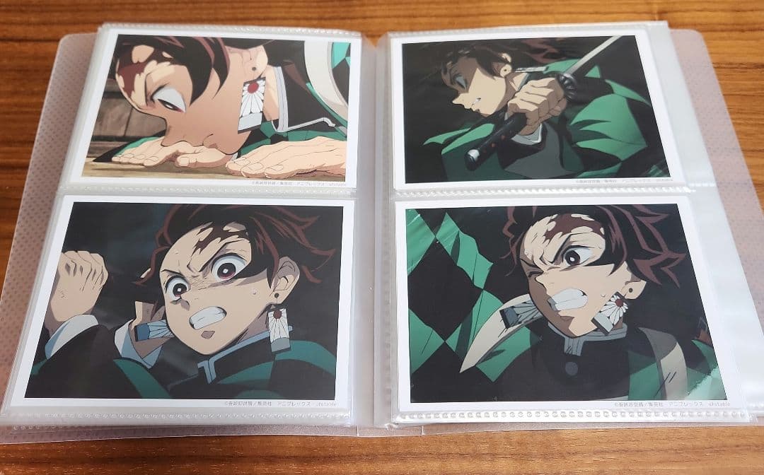鬼滅の刃 立志編 ブロマイド まとめ売り