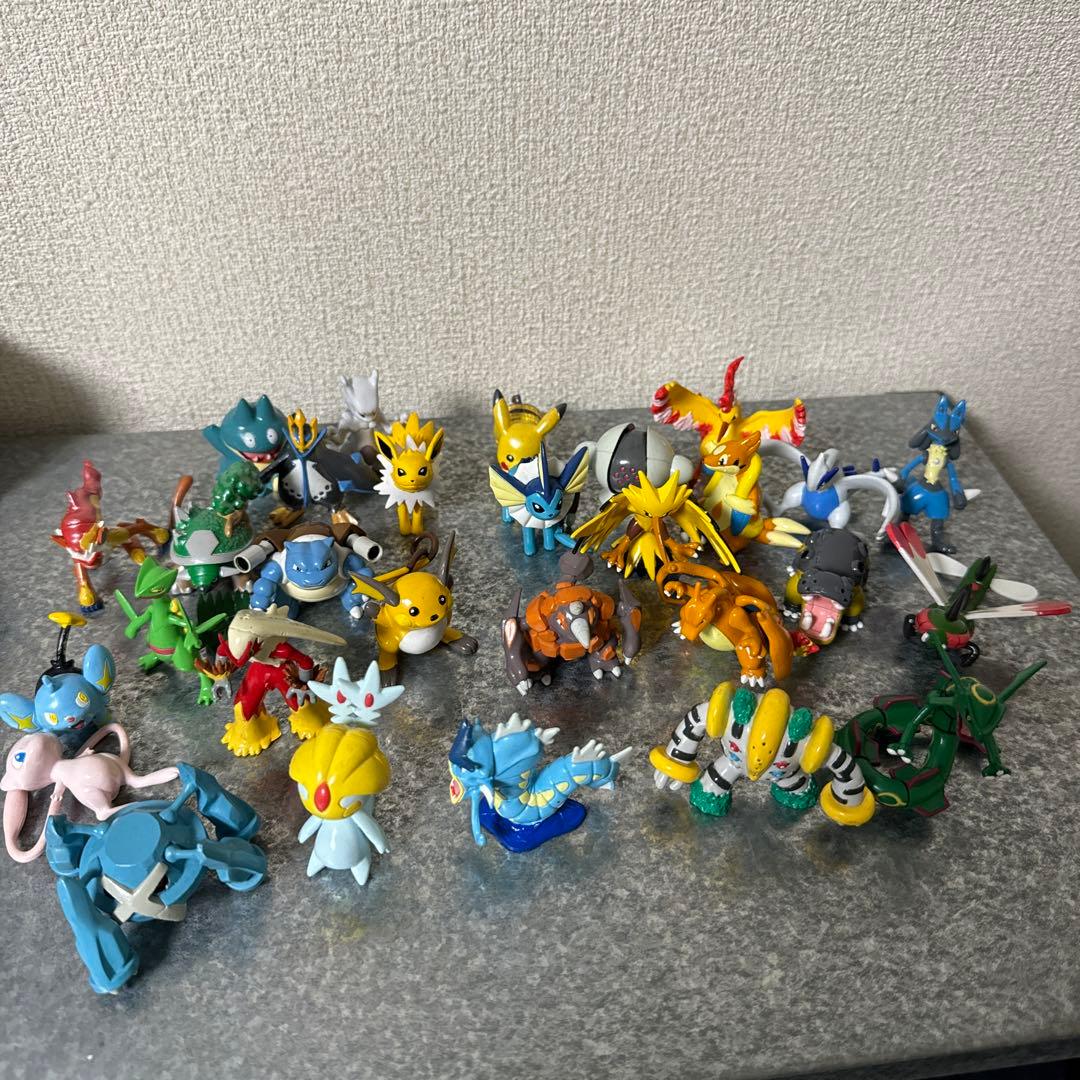 モンコレ まとめ売り 29体 ポケモン フィギュア 29体セット モンコレ