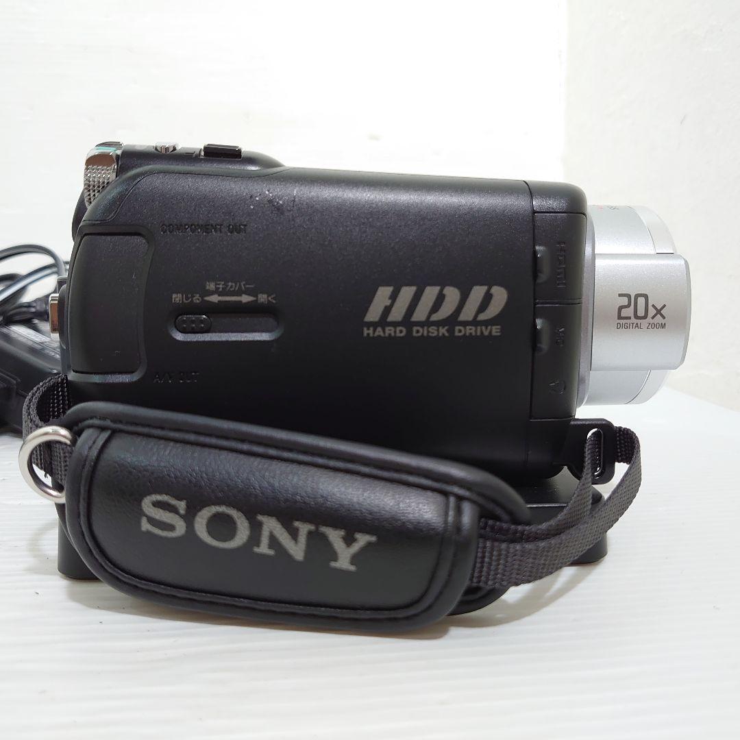 動作ok ナイトショット SONY Handycam HDR-SR7