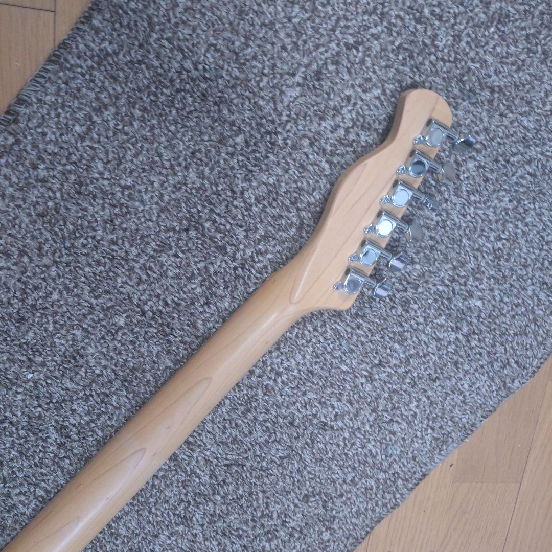 Bacchus テレキャスタータイプ BTE-1 エレキギター