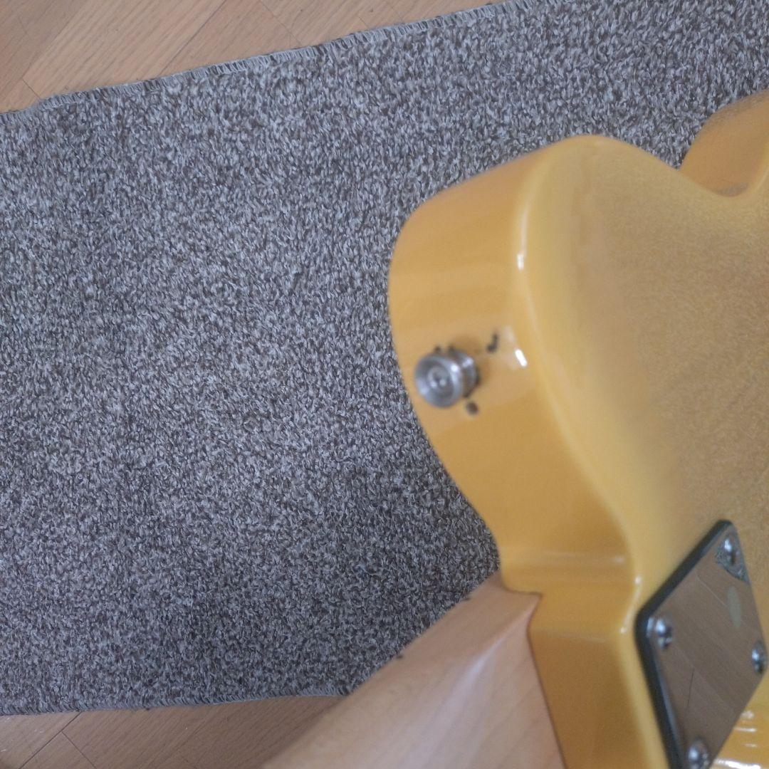 Bacchus テレキャスタータイプ BTE-1 エレキギター