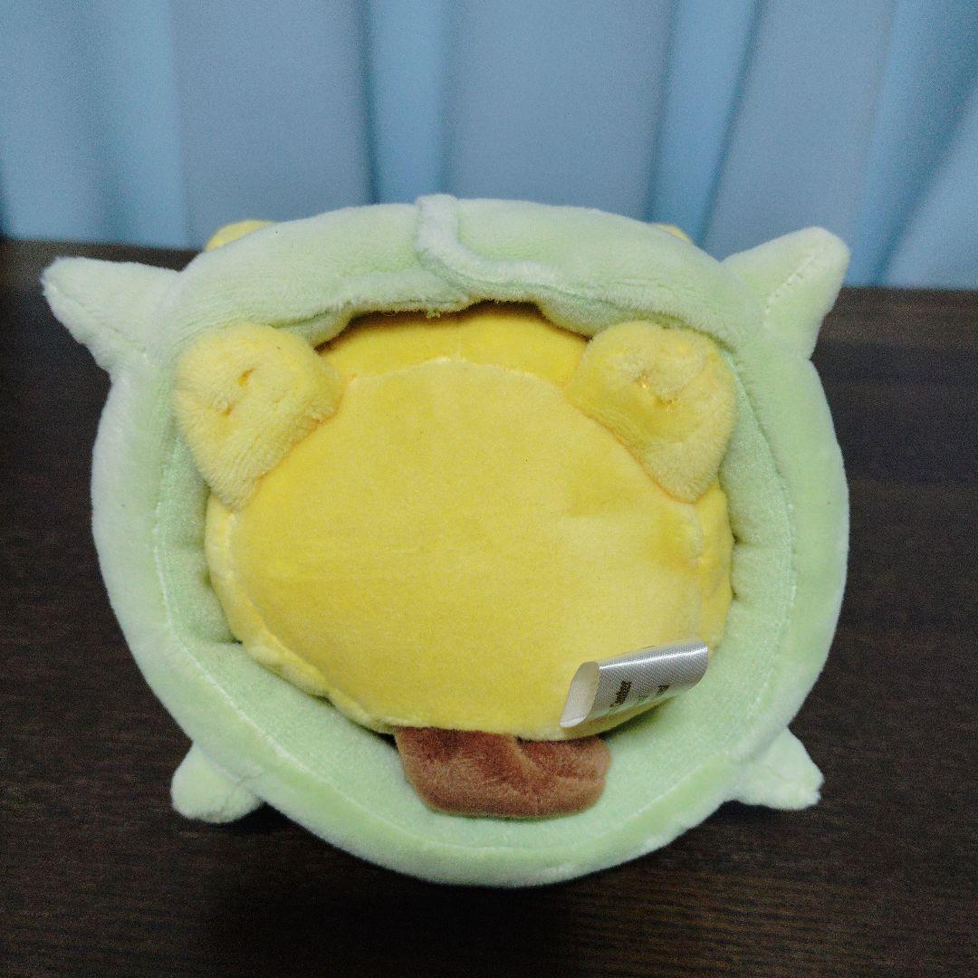 ポケモン★♥メガヤドランのポンチョを着たピカチュウ♥★ぬいぐるみ