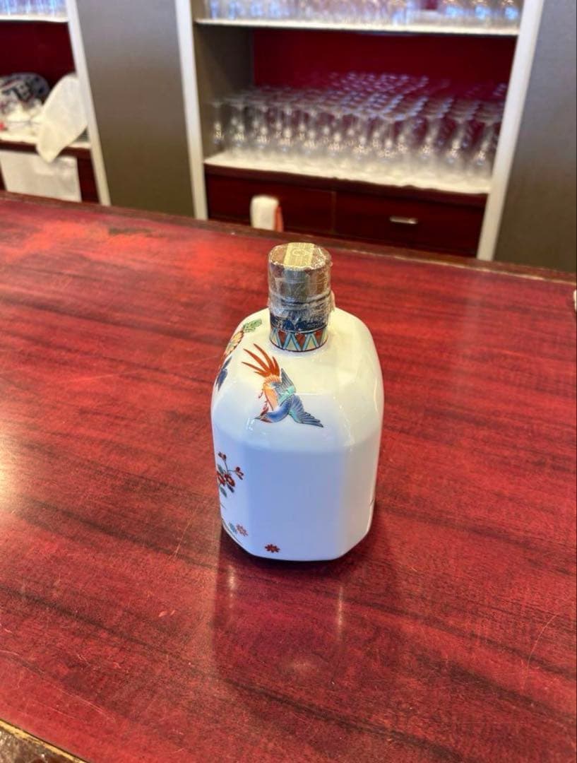 サントリー山崎12年 有田焼ピュアモルト 山崎12年 サントリーピュア