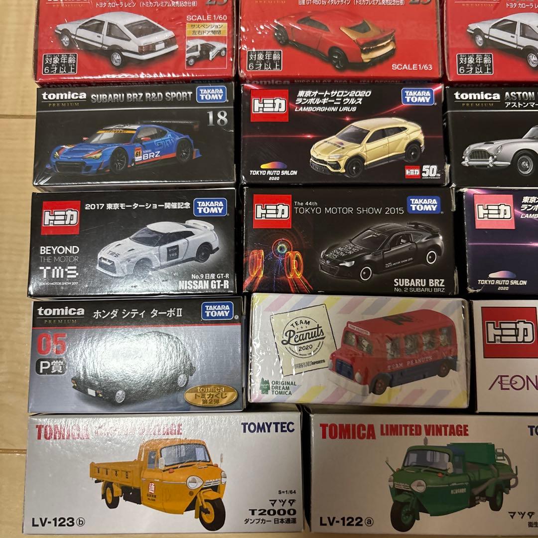 た*し様 トミカ まとめ売り