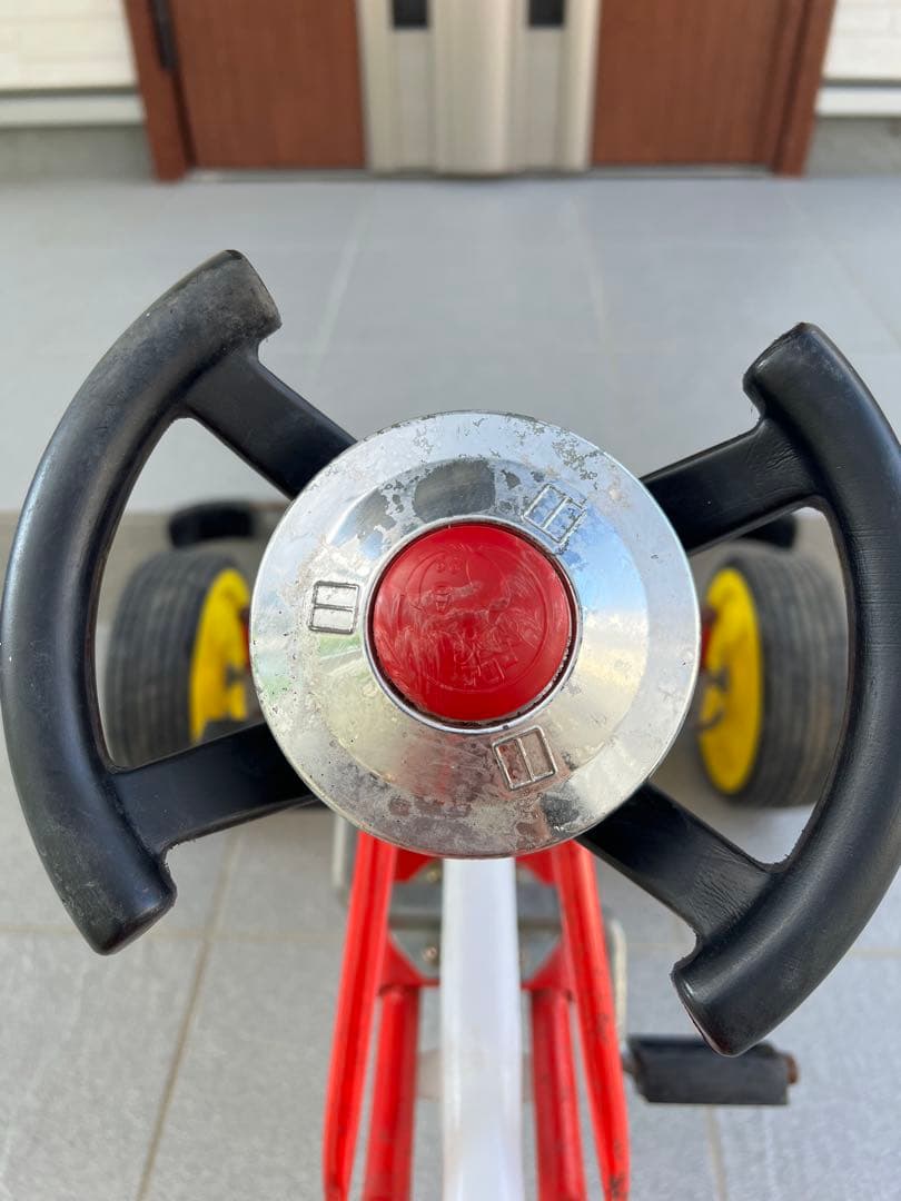 アコーレーサーZⅡ キッズカート ペダルカー 希少品