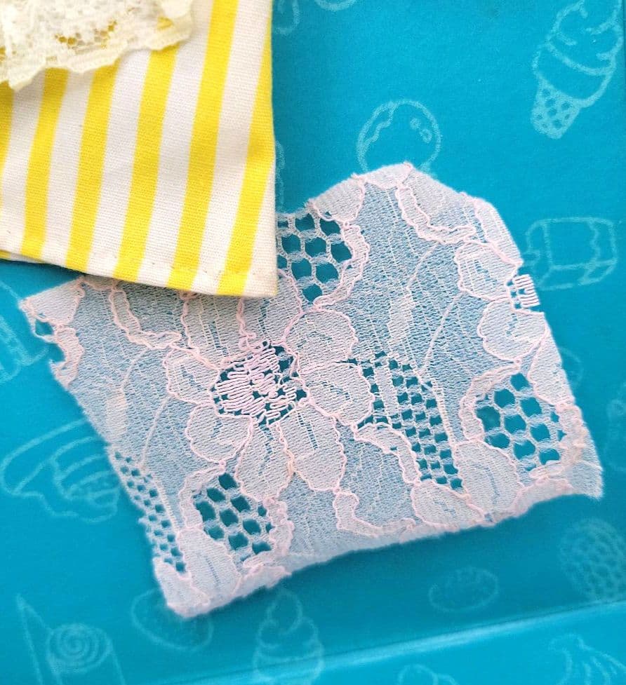 □新品未使用 キャンディキャンディ ドレス いがらしゆみこ リカちゃん