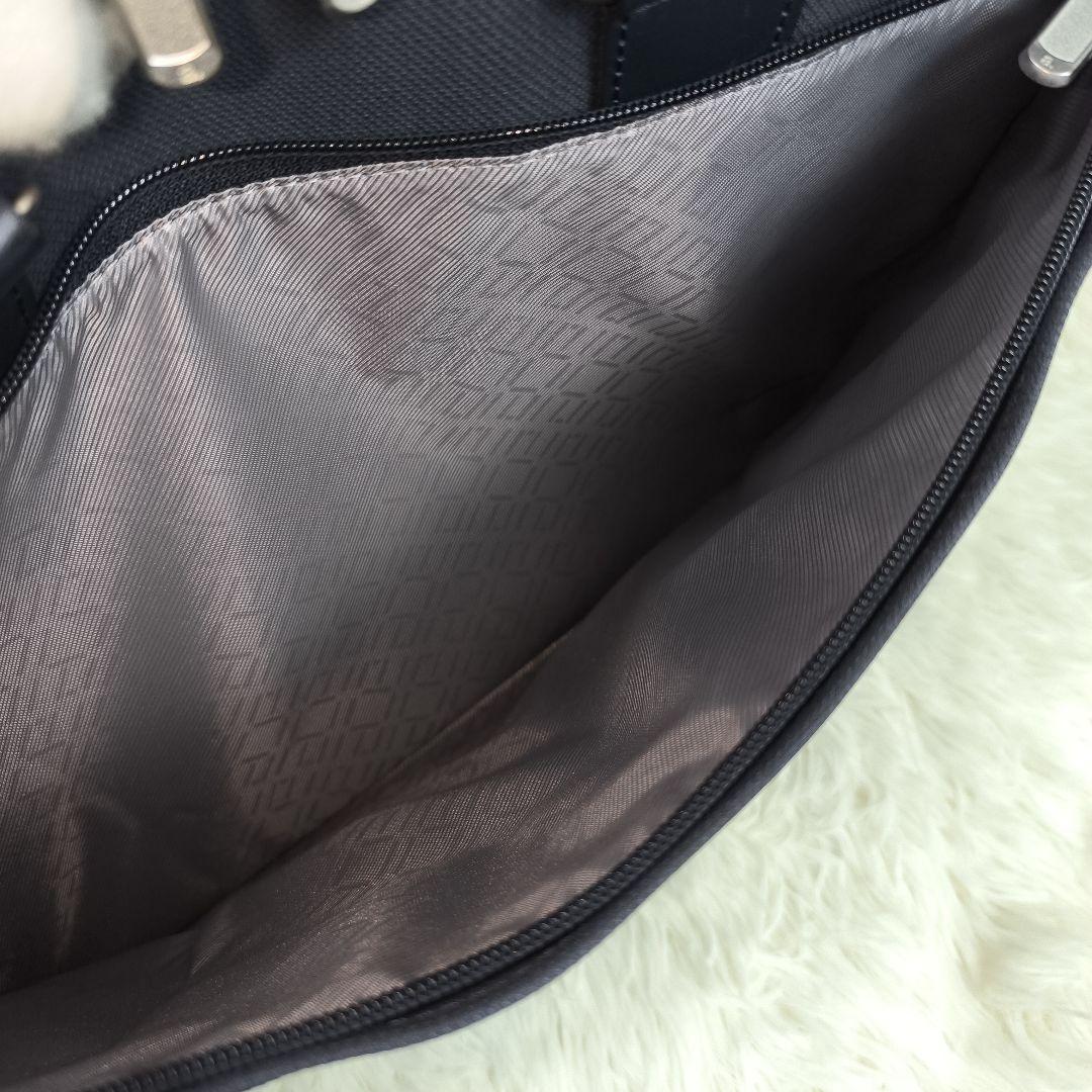 未使用級✨ エース ソニーバイオ コラボ デュラテクト V ブリーフケース 紺