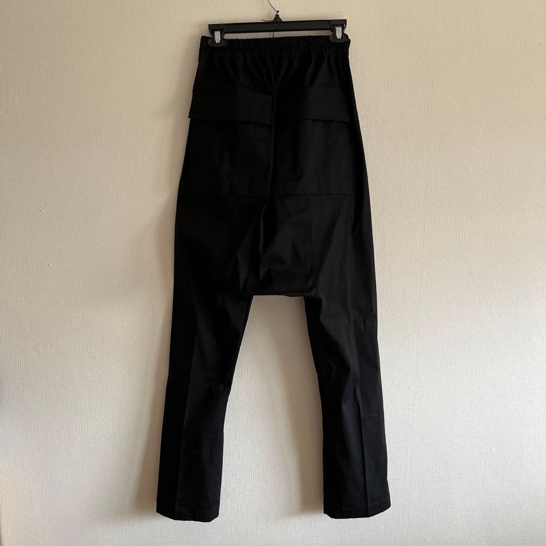RICK OWENS 23SS DRAWSTRING LONG 44サイズ TE