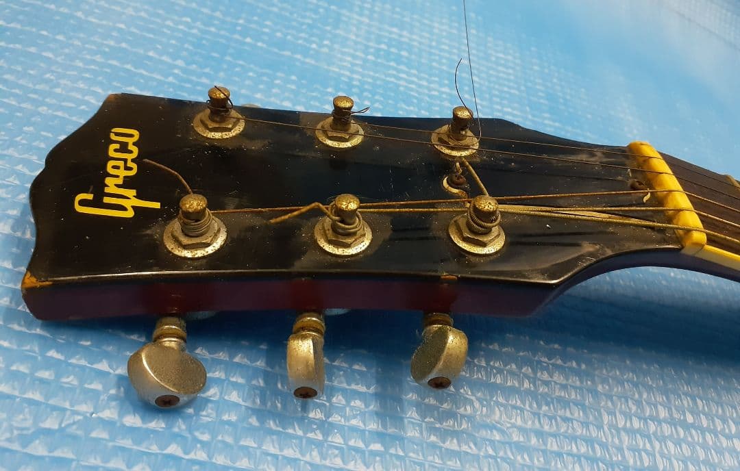 greco SG ヴィンテージギター