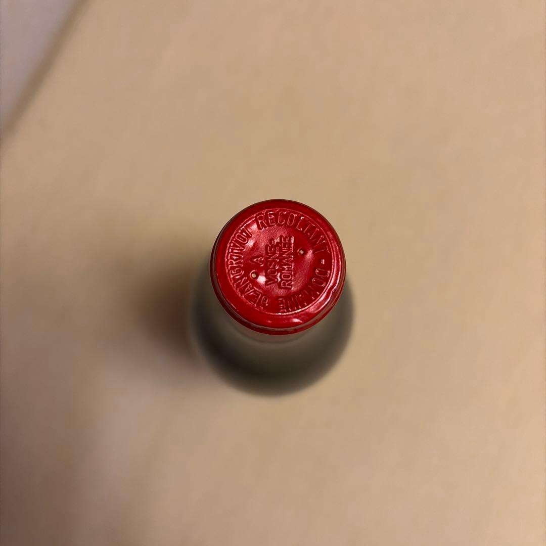 Nuits-St-Georges Roncieres ジャングリヴォ プルミエ - メルカリ