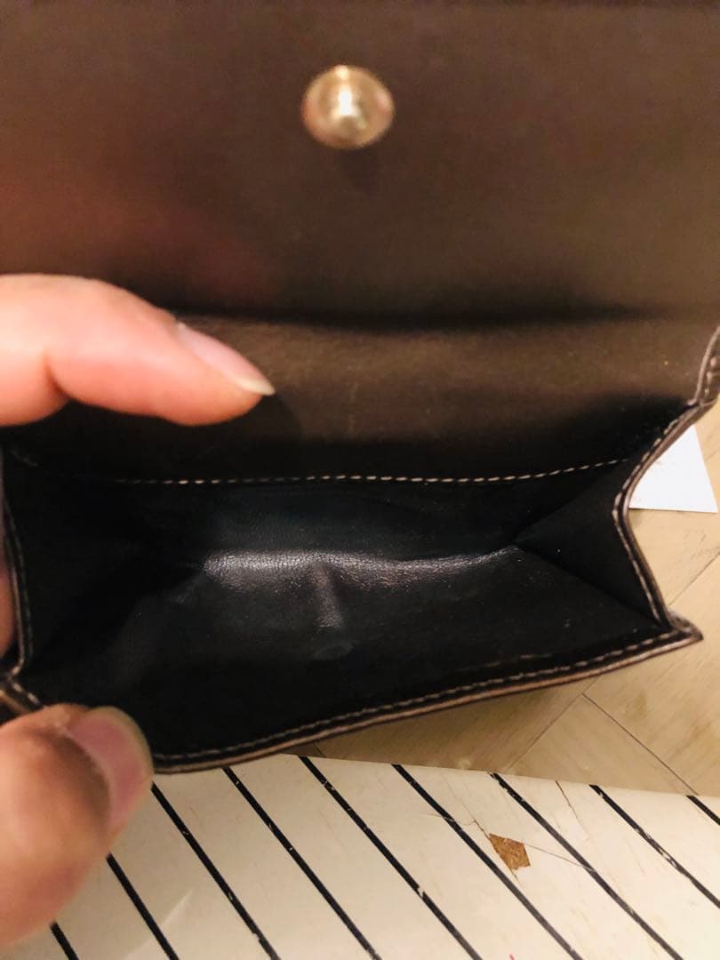 GUCCI グッチ 270028-AHB1G/2314 ダブルホック財布