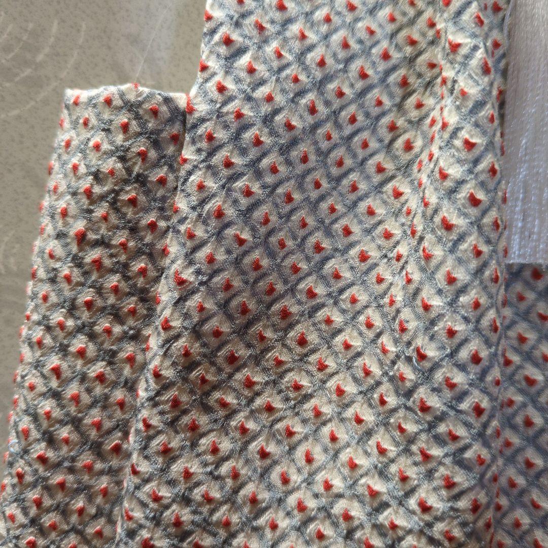 カイネ正絹総絞り手縫いの被布(中綿無し）