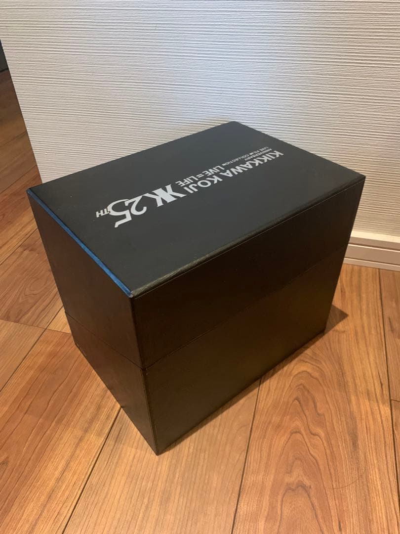 りい様専用 吉川晃司25th Anniversary DVD14枚組 ボックス