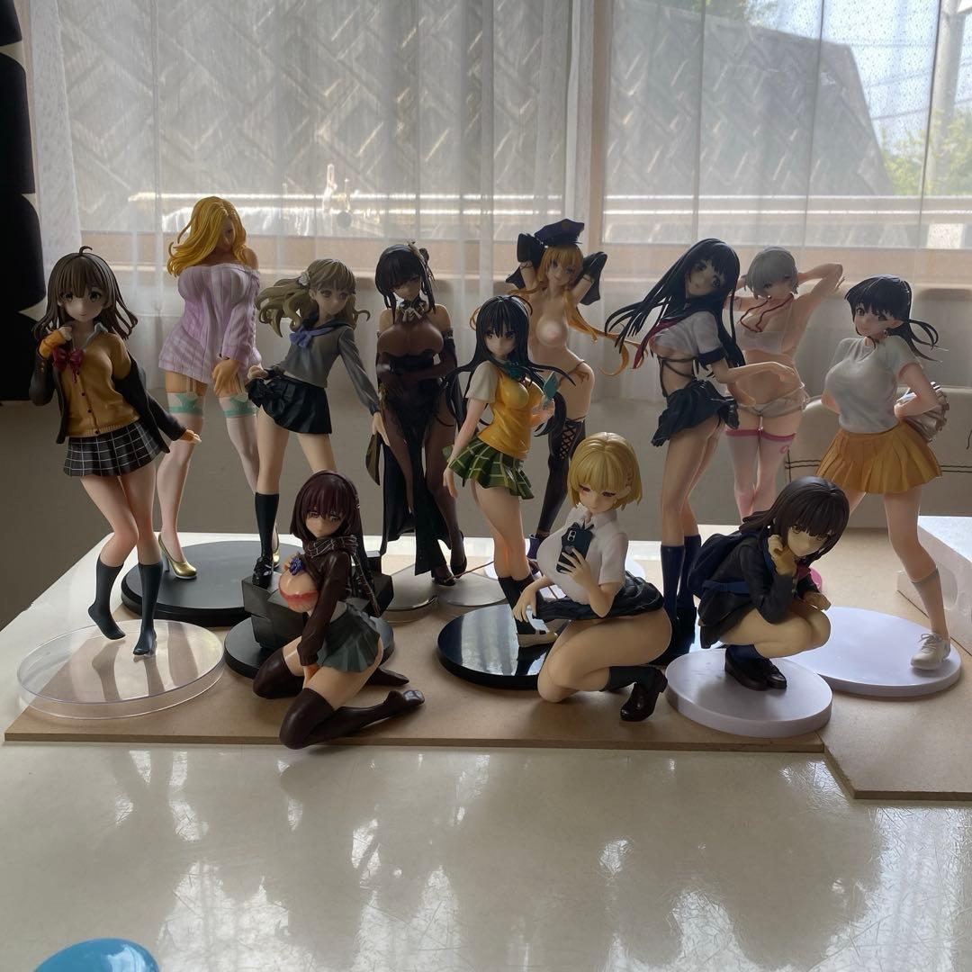 海外製フィギュアまとめ売り