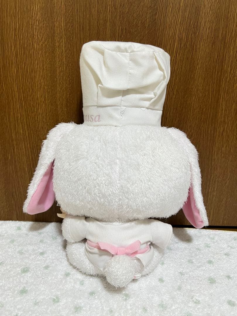 シュガーバニーズ TAITO パティシエぬいぐるみ　サンリオ 平成レトロ