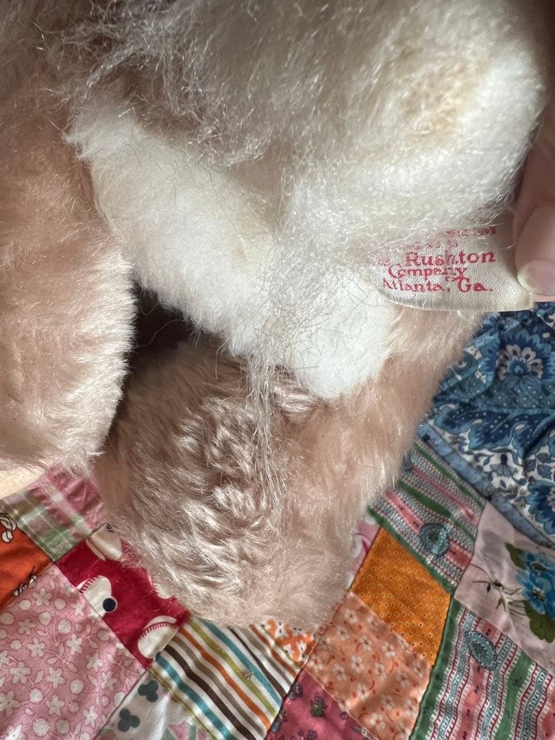 ラシュトン✳︎Rushtonうさぎさん