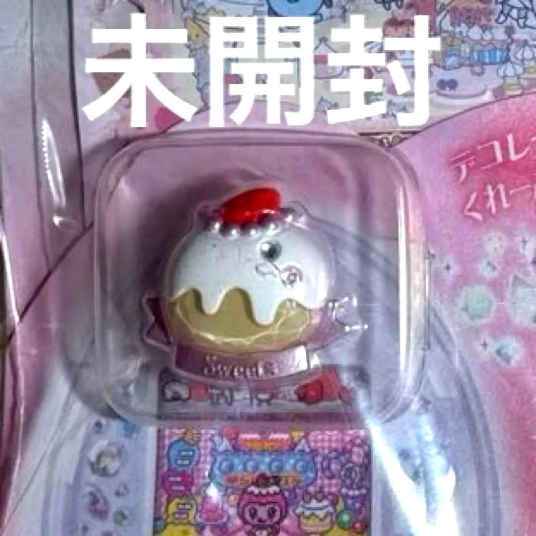 平成レトロ たまデコピアス たまごっちピース ベリースイーツver. 未