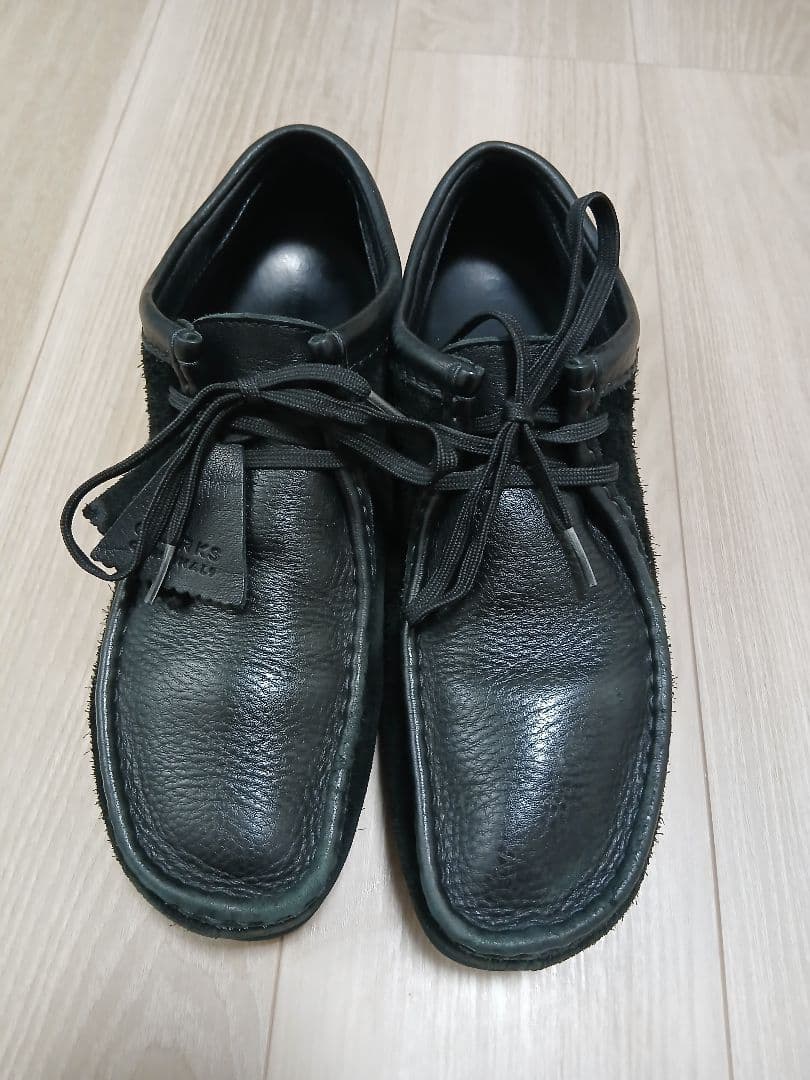 Clarks ワラビー ジャーナルスタンダード別注 GORE-TEX OVY