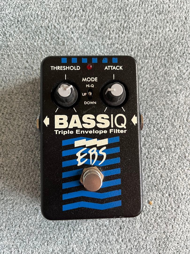 EBS BASS IQ トリプルエンベロープフィルター