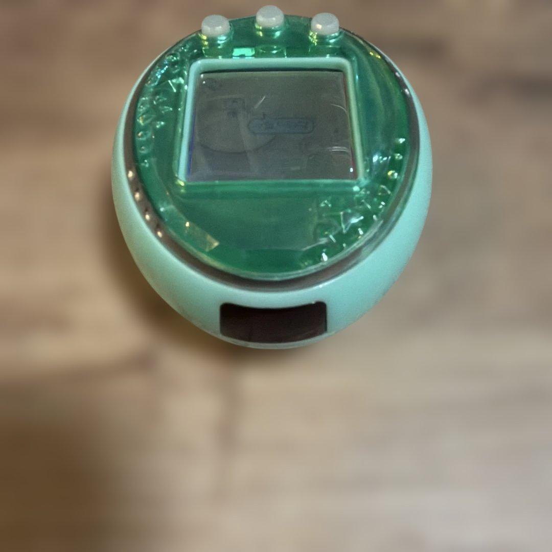 たまごっち Tamagotchi iD ピンク