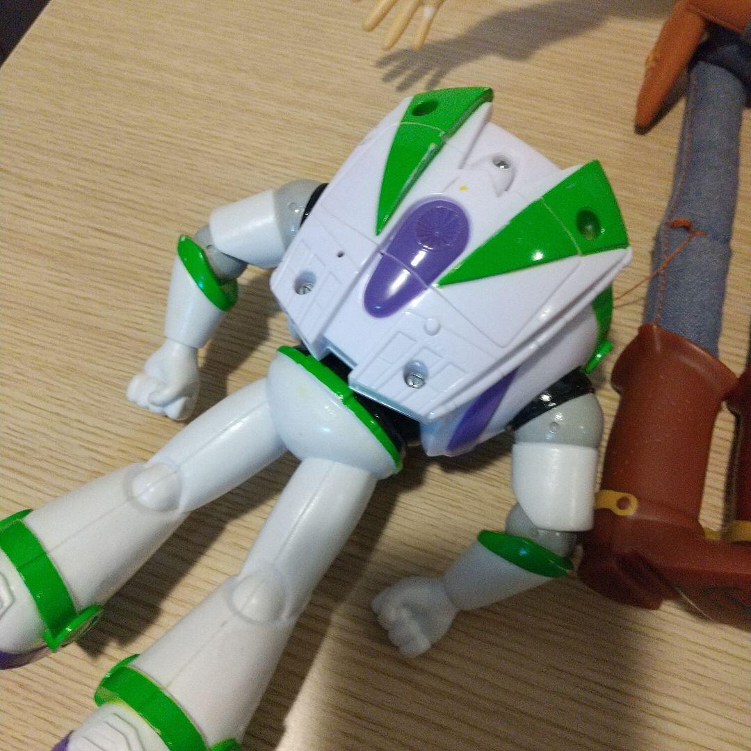 ディズニー　トイストーリー　フィギュア