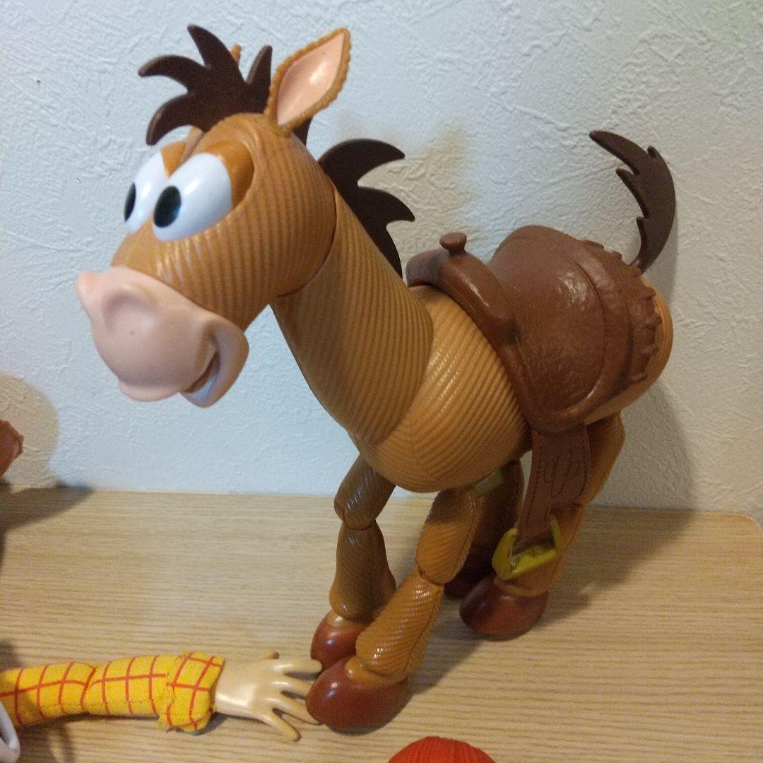 ディズニー　トイストーリー　フィギュア