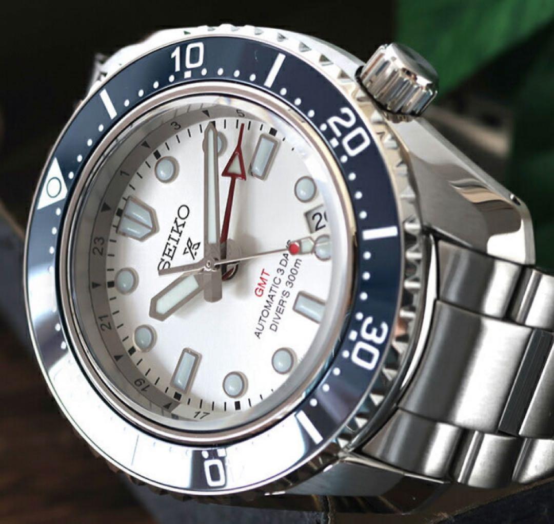 【極美品】大谷翔平SEIKOセイコープロスペックスsbej029