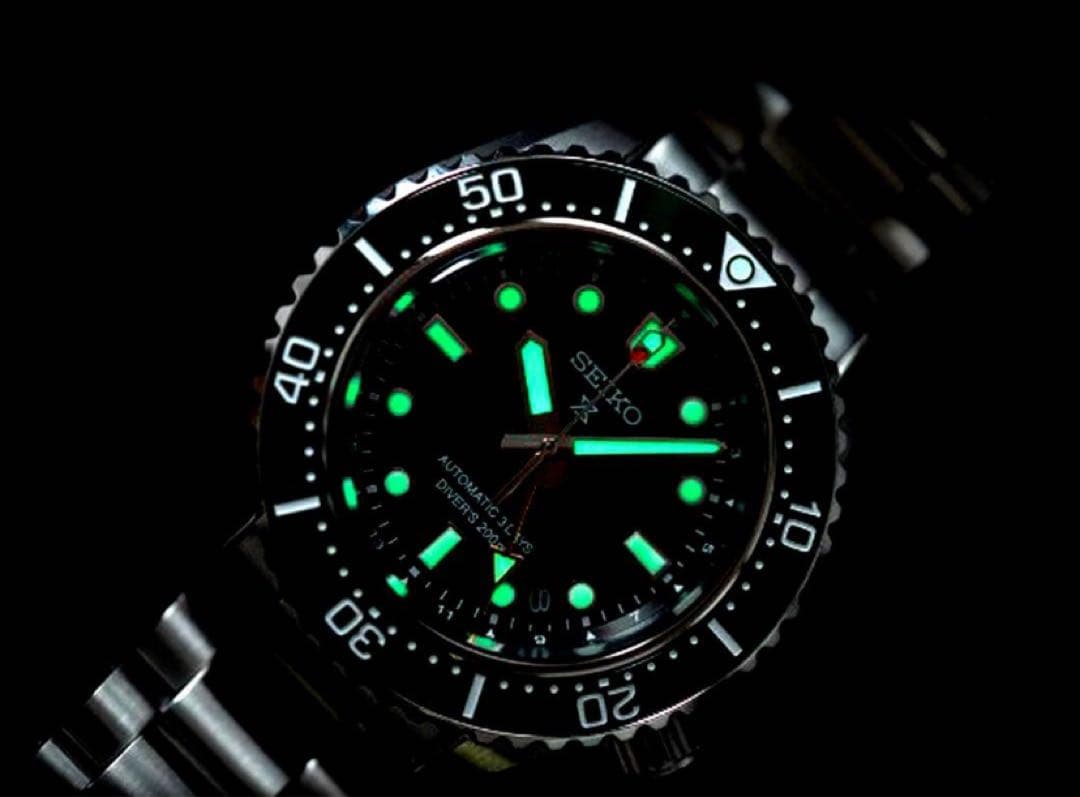 【極美品】大谷翔平SEIKOセイコープロスペックスsbej029