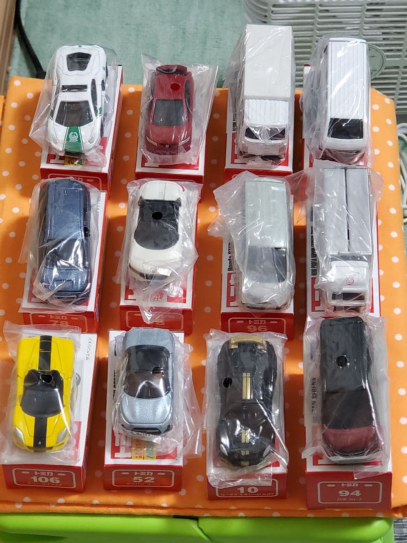 トミカまとめ売り - メルカリ