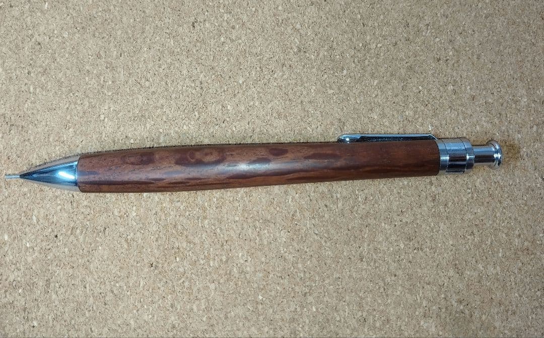 りたさん専用工房楔シーオークシャープペンシル0.5ミリ