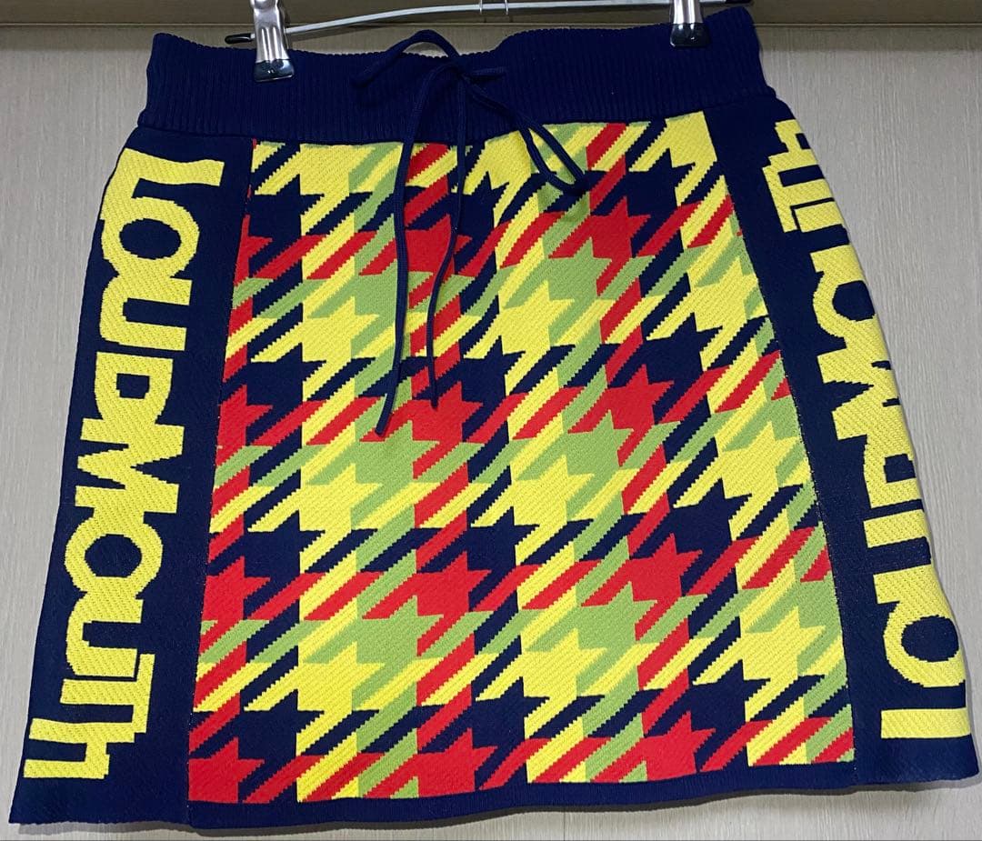 LOUDMOUTH ラウドマウス ゴルフウェア セットアップ