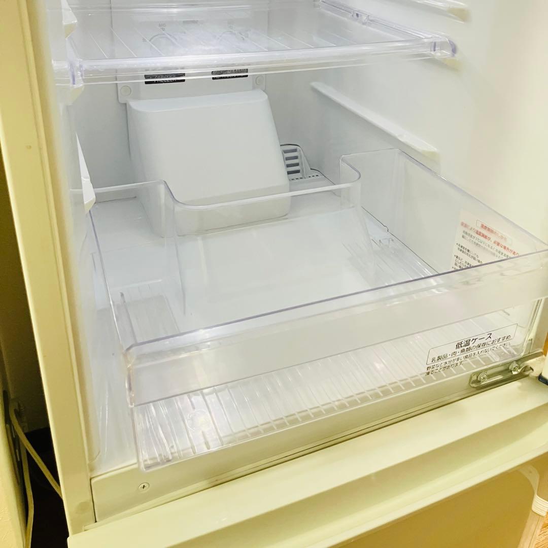 【三菱】冷蔵庫★送料込み★mr-p15ex-kb