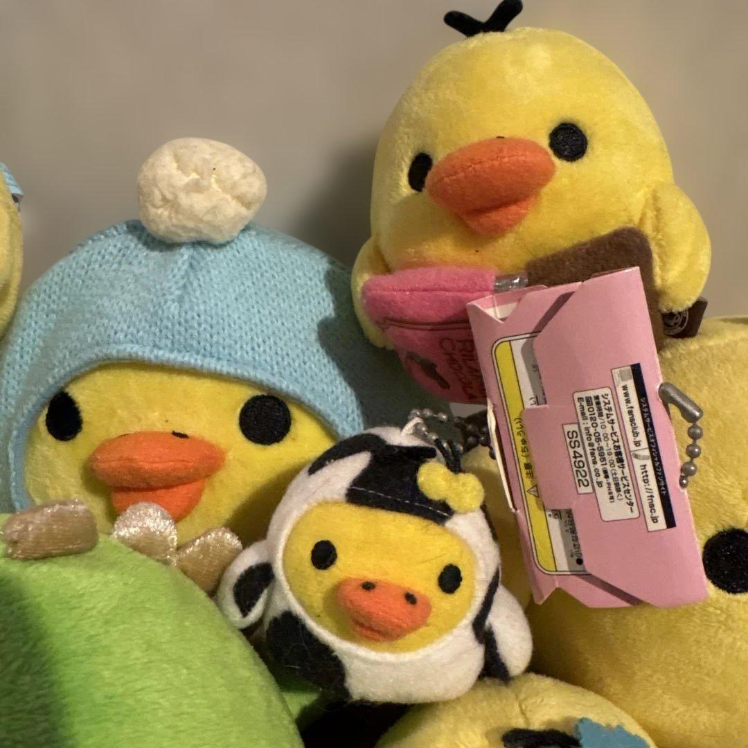 キイロイトリまとめ売りリラックマ - メルカリ