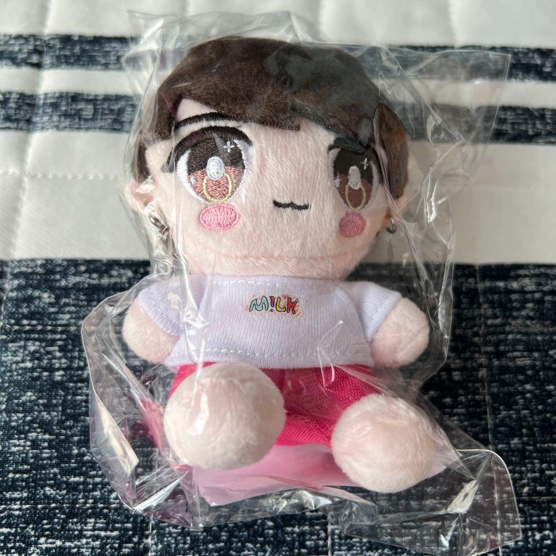 M!LK 佐野勇斗 ぬいぐるみ