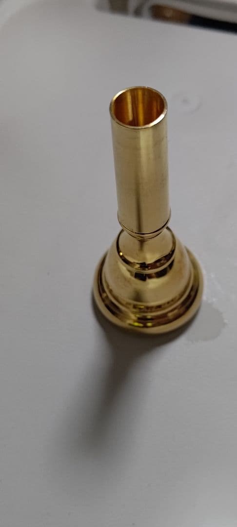 willie's Walkure HY1J3 バストロンボーンマウスピース