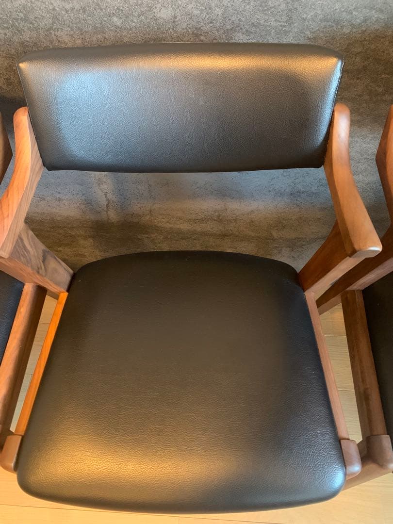 【送料無料】パンテスセラミックダイニングテーブル180✖️90＆パンテスチェア4脚