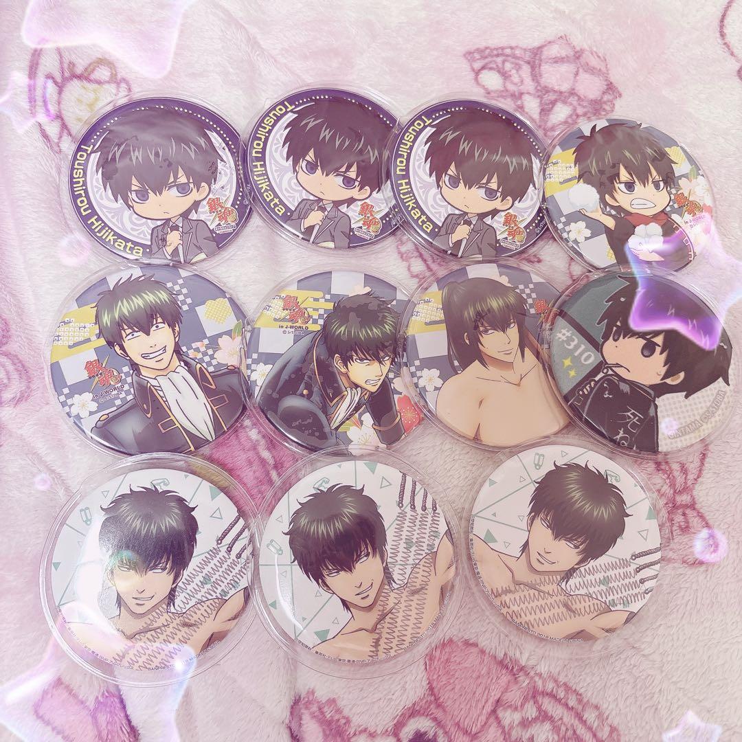 銀魂 土方十四郎 まとめ売りの通販 by ほたる's shop｜ラクマ 土方