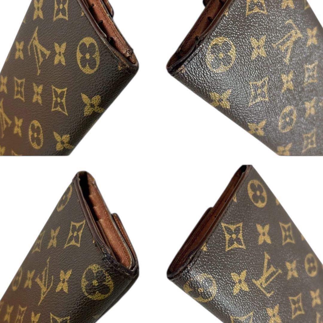 ルイヴィトン ポルトフォイユ・インターナショナル モノグラム 長財布