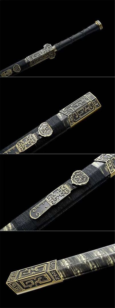 如意剣 武具 舞踊刀 古兵器 刀装具 模擬刀 漢剣