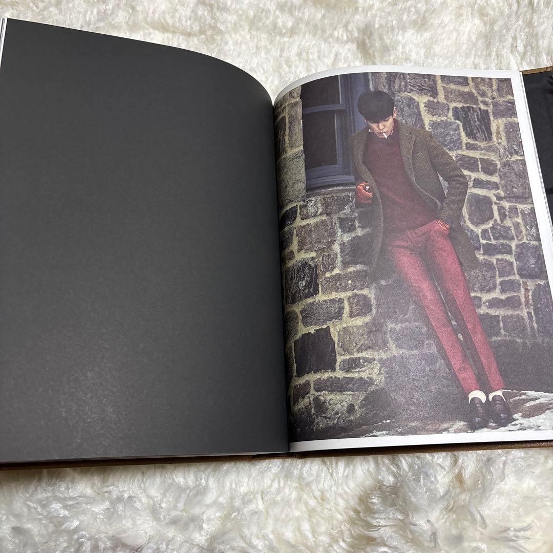 アイドル BIGBANG FROM TOP 1st PICTORIAL RECORDS