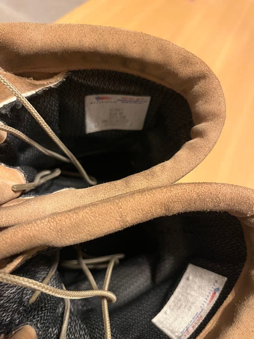 Belleville Cold Weather ゴアテックスブーツ USA製