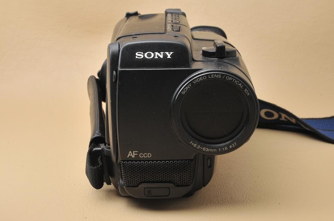 SONY ソニー CCD-TR250 Handycam ハンディカム Hi8用